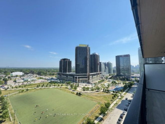 25 McMahon Drive, Toronto rendering 1