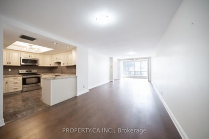 25 Telegram Mews, Toronto rendering 1