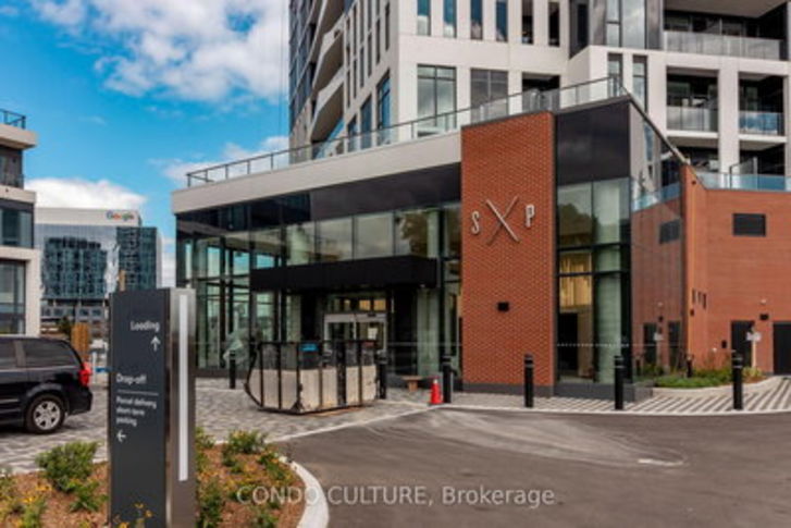 25 Wellington Street S, Kitchener rendering 1