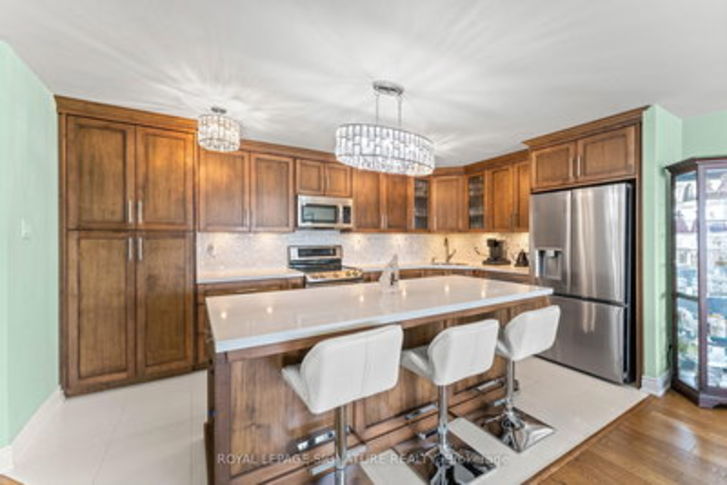 250 Davis Drive, Newmarket rendering 1