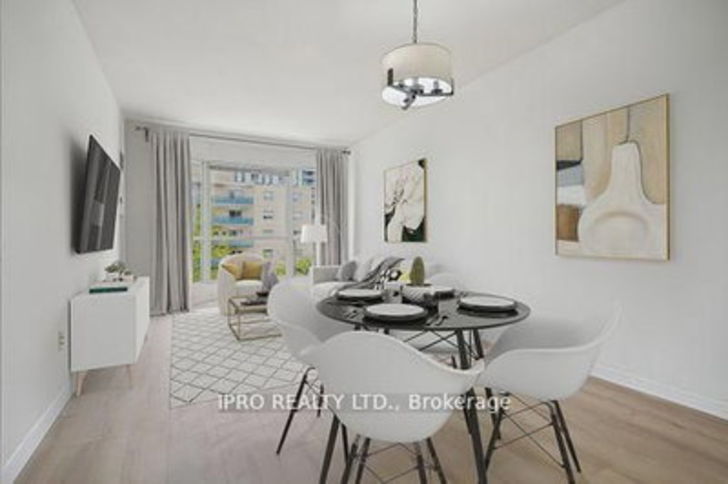 2511 Lakeshore Road, Oakville rendering 1