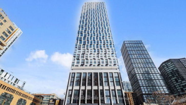 252 Church Street, Toronto rendering 1