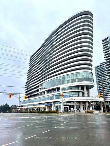 2520 Eglinton Avenue W, Mississauga rendering 1