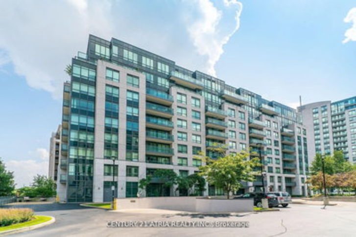 255 Richmond Street, Toronto rendering 1