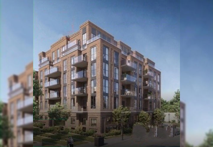 260 Condos Early Design