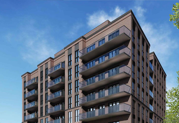 260 Condos Skyline Views Early Design