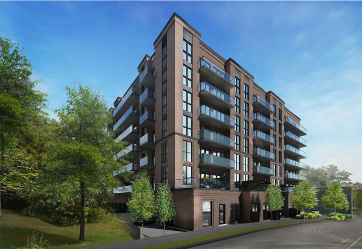 260 Condos in Woodbridge Early Design