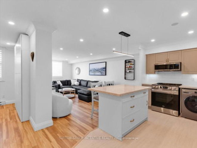 260 Davis Drive, Newmarket rendering 1