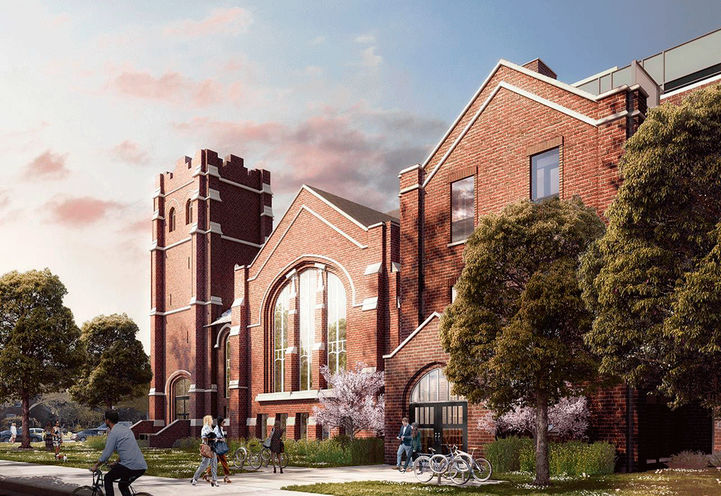 260 High Park Condos View of Exterior