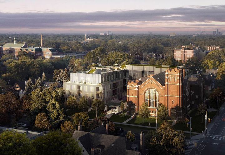 260 High Park Condos by Medallion