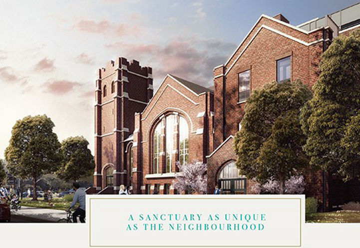 260 High Park Condos by Medallion