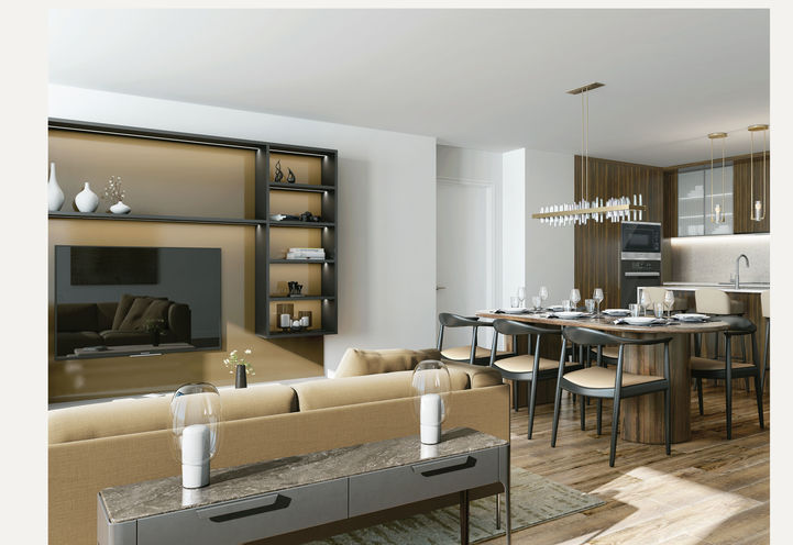 Suites at 260 High Park Condos