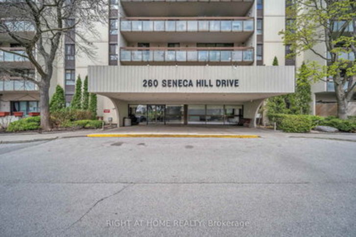 260 Seneca Hill Drive, Toronto rendering 1
