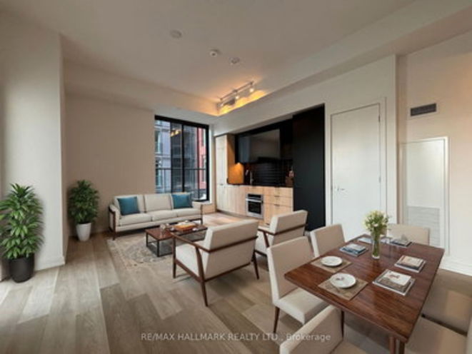 28 Eastern Avenue, Toronto rendering 1