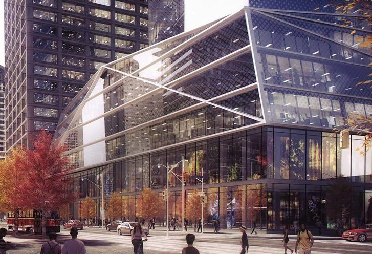 Prestige Condos -  Streetview