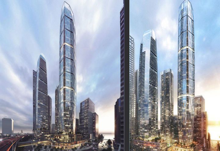 Prestige Condos at 1 Yonge Street, Toronto, ON