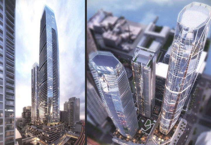 Prestige Condos at Queens Quay & Yonge St