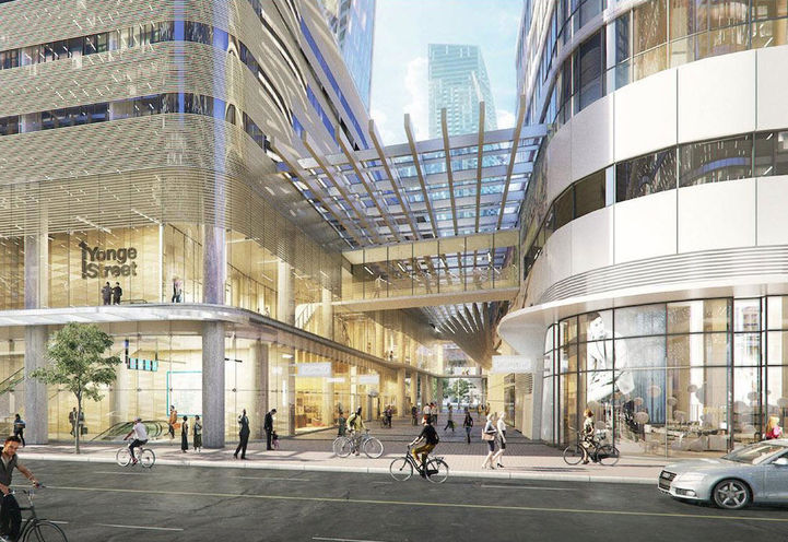 Prestige Condos at Queens Quay & Yonge St