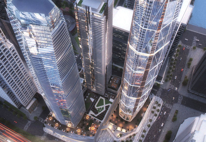 Prestige Condos by Pinnacle International