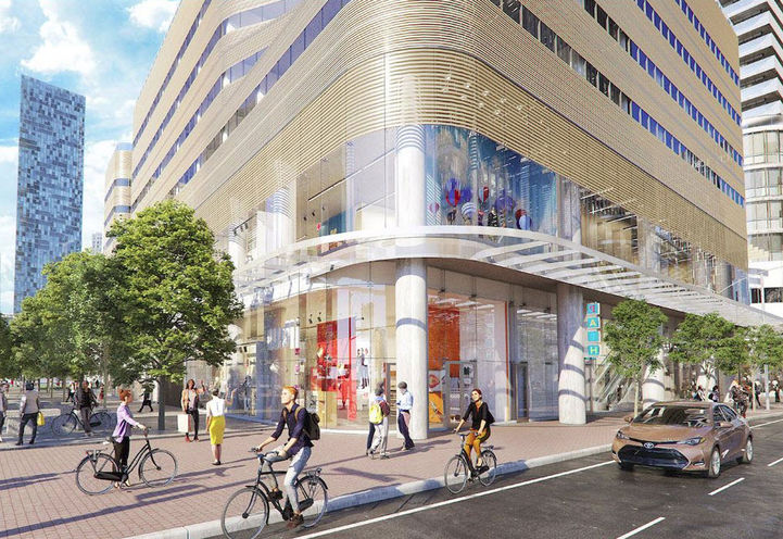 Prestige Condos by Pinnacle International at 1 Yonge Street, Toronto