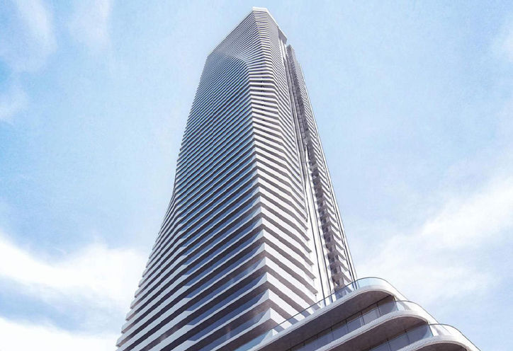 Prestige Condos by Pinnacle International, on Queens Quay & Yonge St