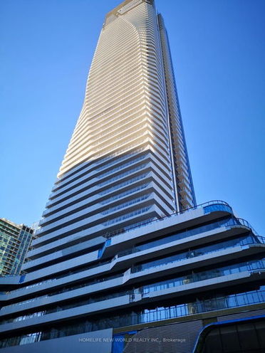 28 Freeland Street, Toronto rendering 1