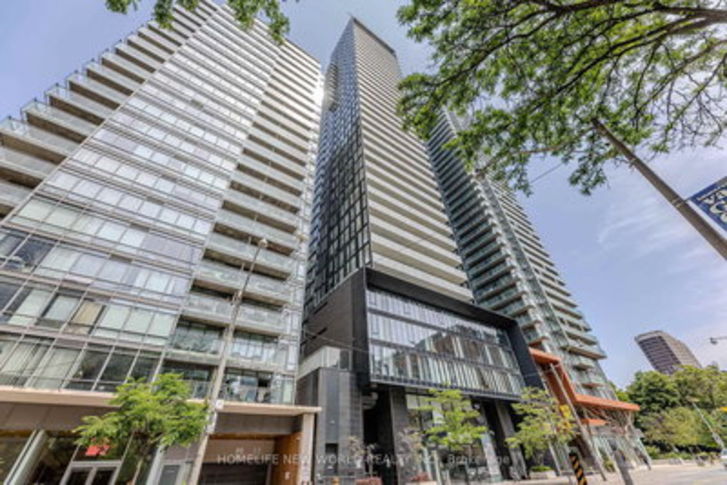 28 Wellesley E Street, Toronto rendering 1