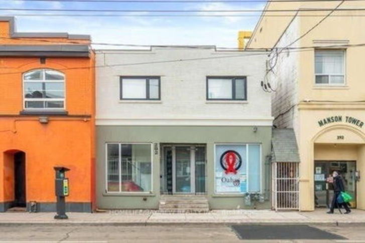 282 Parliament Street, Toronto rendering 1