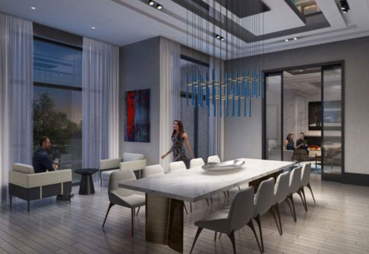 Entertain Family & Friends at The Dining Lounge with Caterer's Kitchen