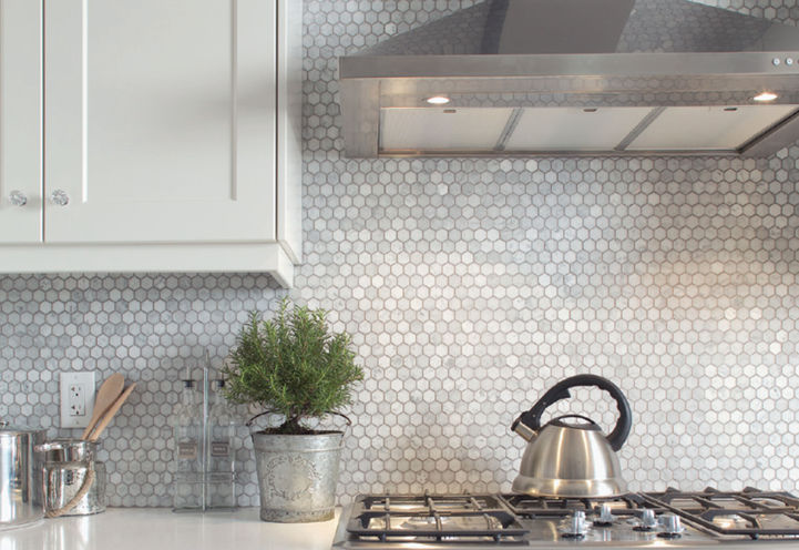 Kitchen Finishes at 293 The Kingsway Condos