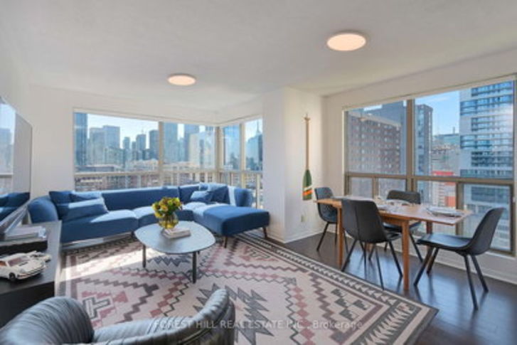 298 Jarvis Street, Toronto rendering 1