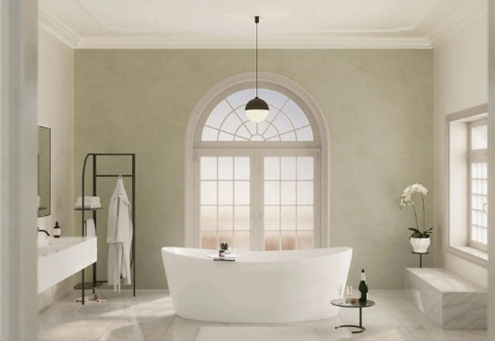 2992 Sheppard Condos Ensuite Bathroom