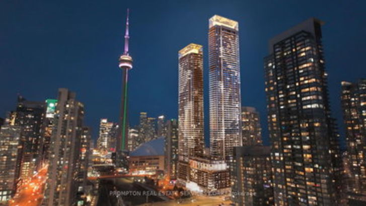 3 Concord Cityplace Way, Toronto rendering 1