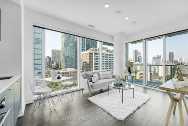 3 Gloucester Street, Toronto rendering 1