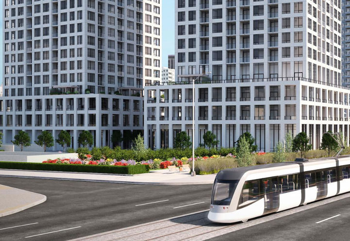 Edge Towers 2 Street View