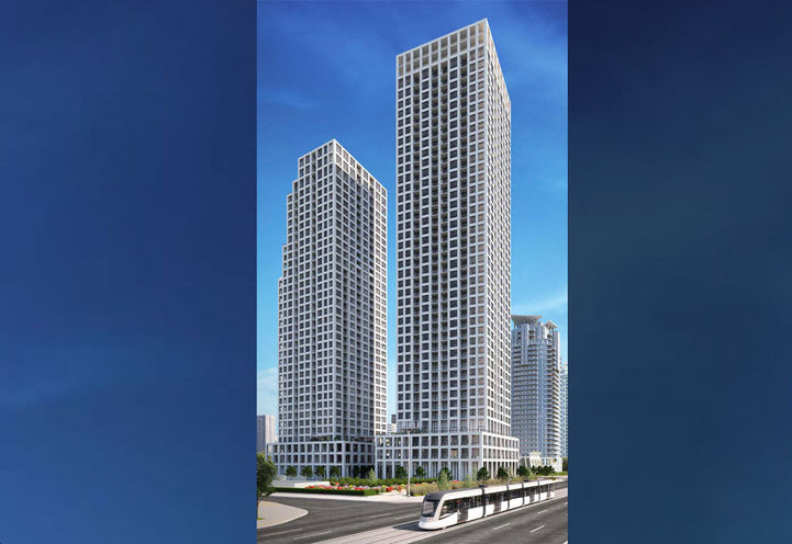 Edge Towers 2 by Solmar Development Corp