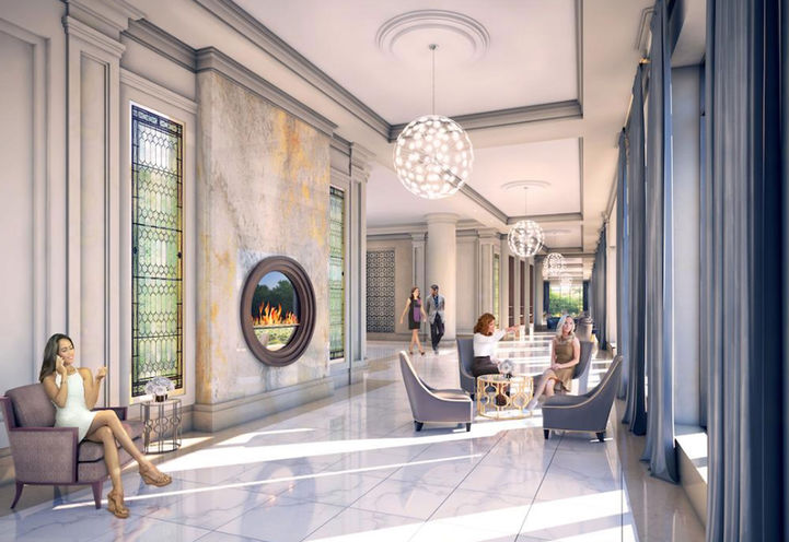 Galleria at Edge Towers 2