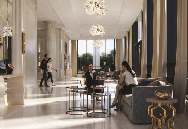 Galleria at Edge Towers 2