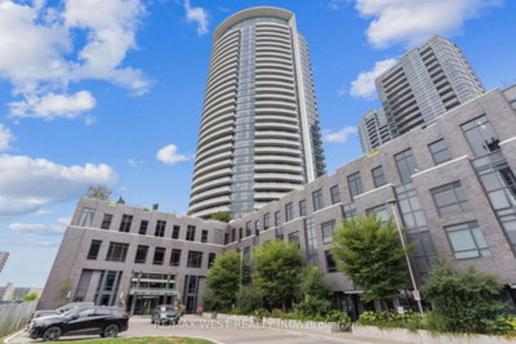 30 Gibbs Road W, Toronto rendering 1