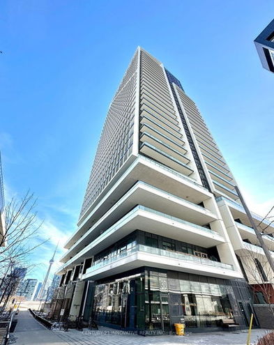 30 Ordnance Street, Toronto rendering 1