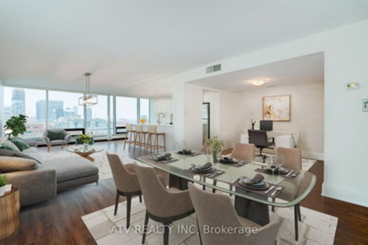 30 Wellington Street, Toronto rendering 1