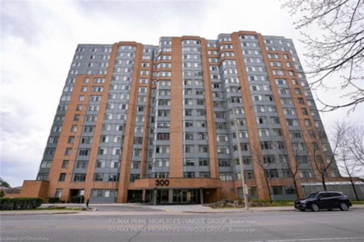 300 Webb Drive, Mississauga rendering 1