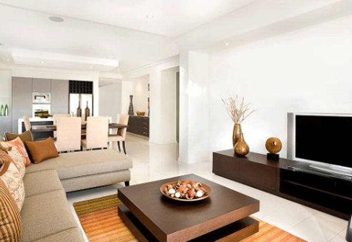 Living Space at Oakvillage by Minto Communities