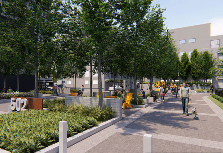 Looking Northeast from Wheat Boom Drive