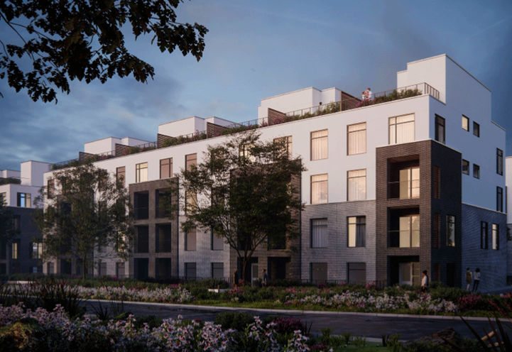 Oakvillage by Minto Communities