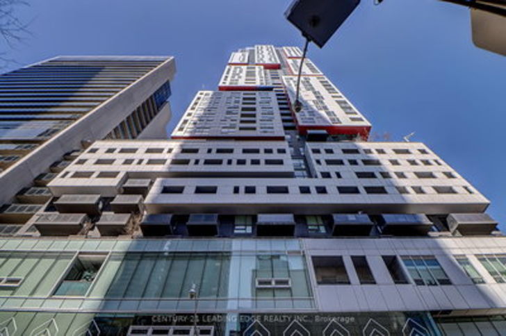 318 Richmond Street, Toronto rendering 1