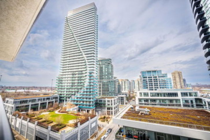 32 Stadium Road, Toronto rendering 1