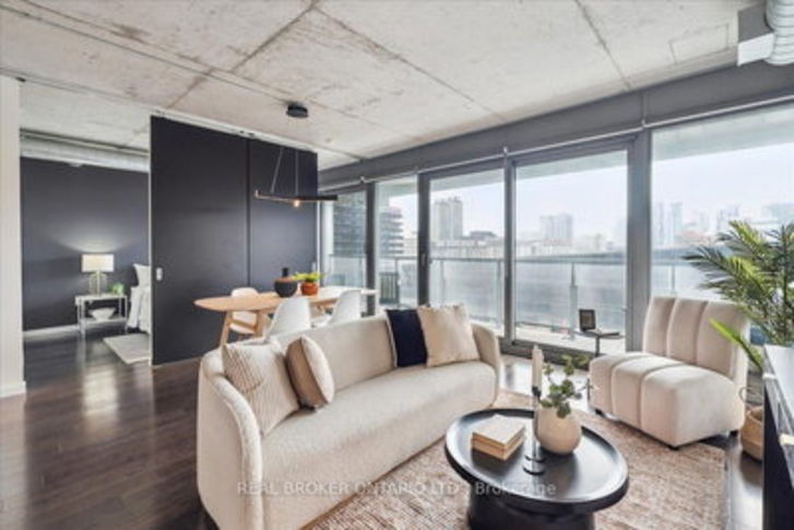 32 Trolley Crescent, Toronto rendering 1