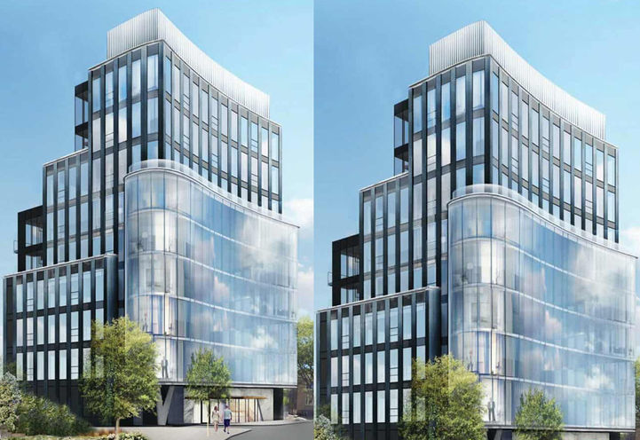 321 Davenport Condos by Alterra Group