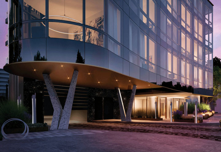 321 Davenport Condos by Alterra Group